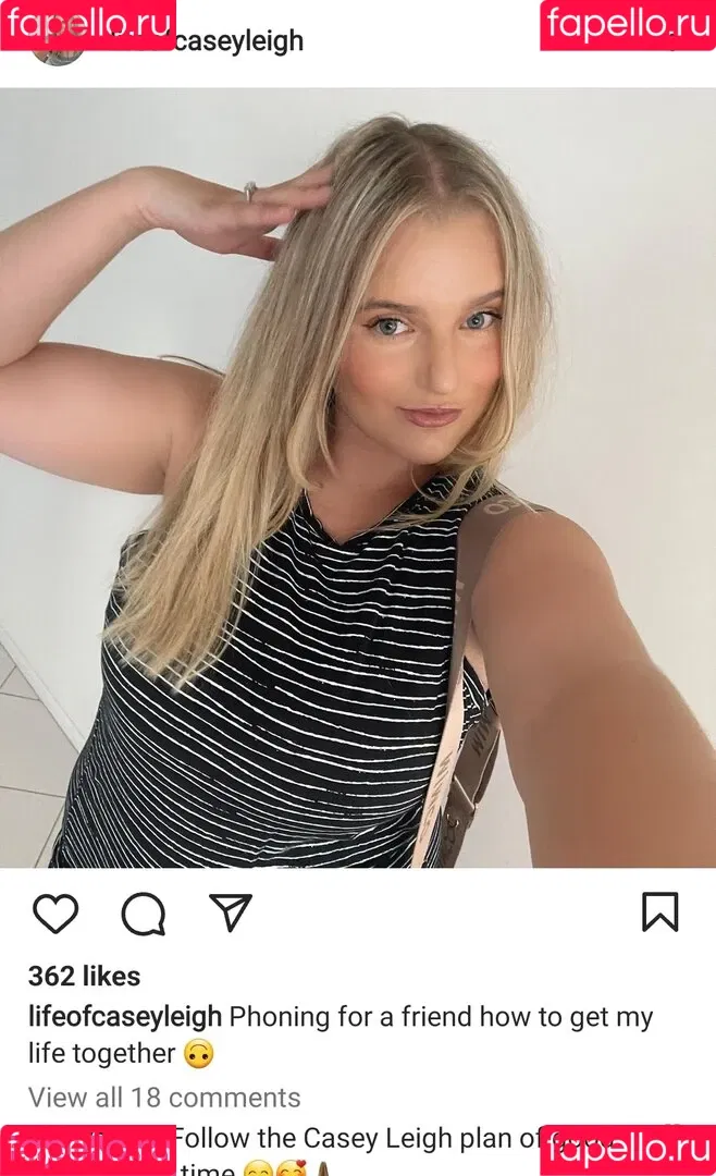 Casey Leigh Onlyfans Photo Gallery 