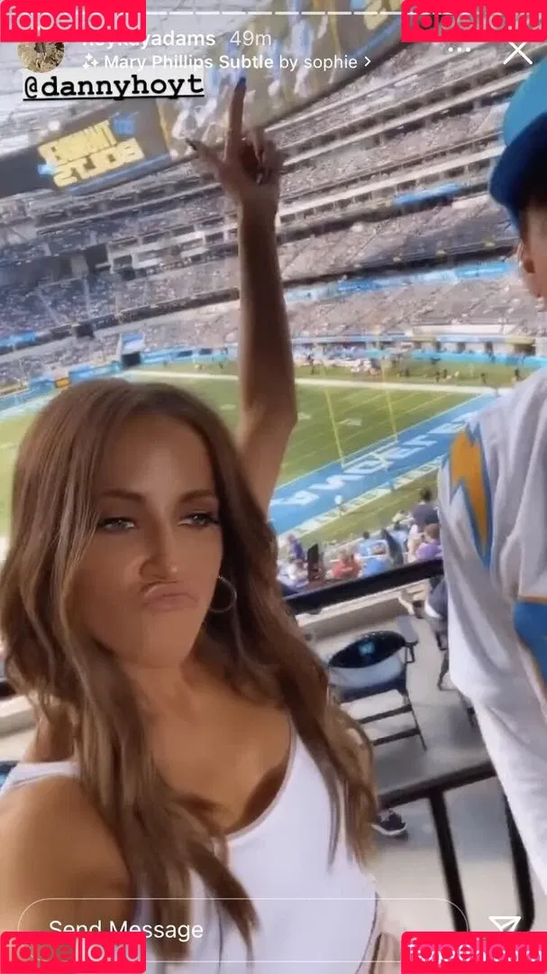 Kay Adams Onlyfans Photo Gallery 