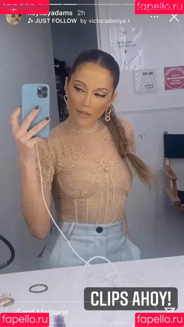 Kay Adams Onlyfans Photo Gallery 