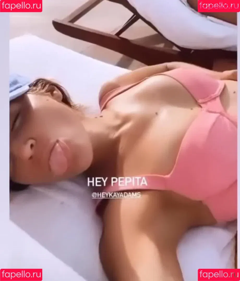 Kay Adams Onlyfans Photo Gallery 