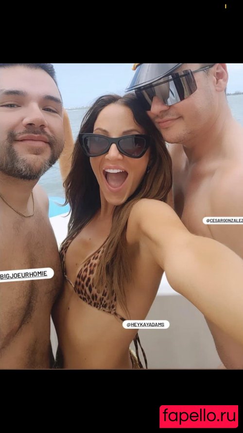Kay Adams Nude Onlyfans Photo 45