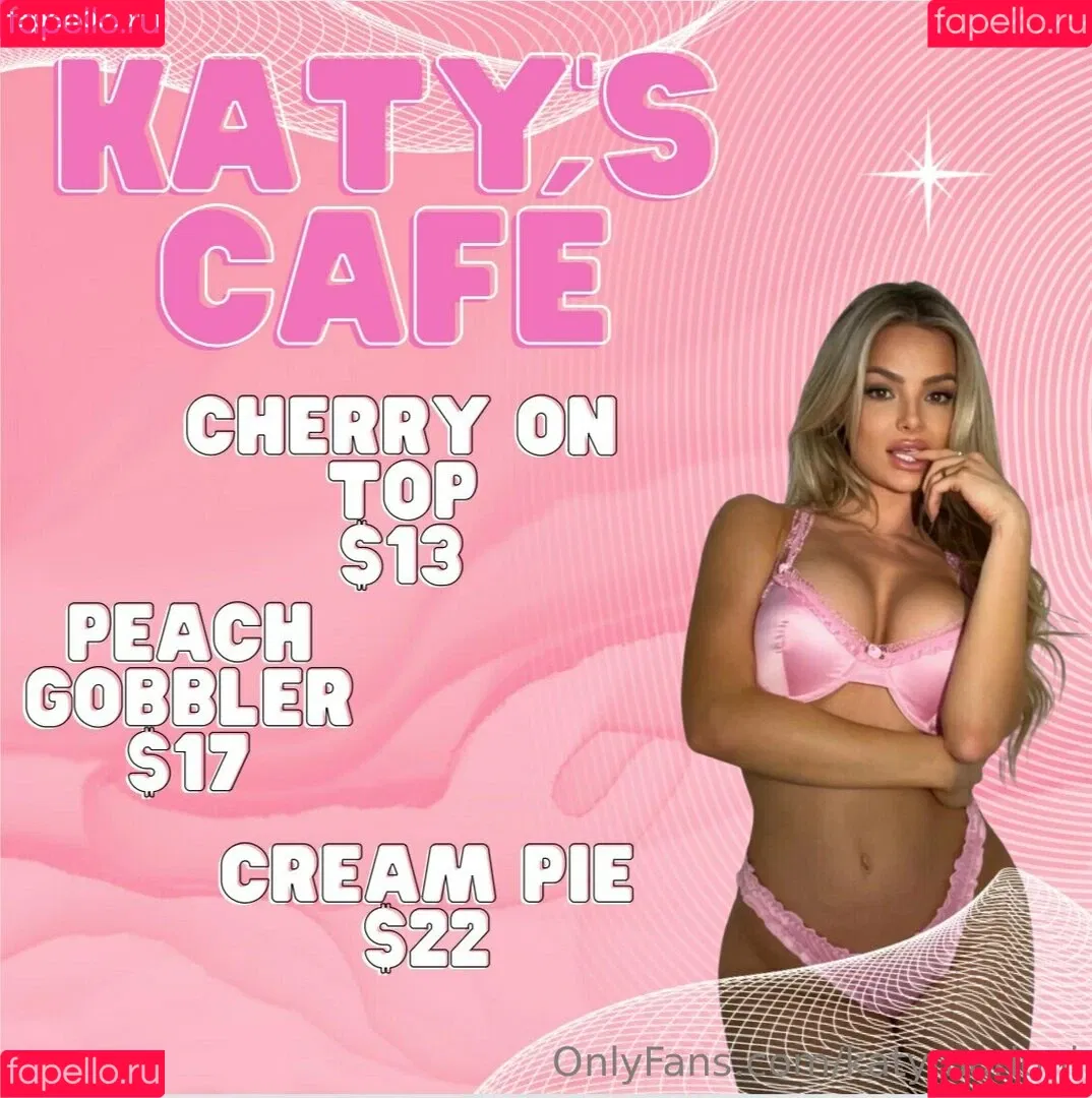 katymarioni Onlyfans Photo Gallery 