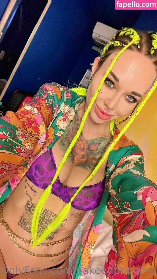 nakeedprincesss Onlyfans Photo Gallery 