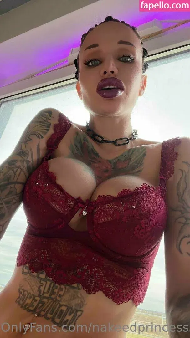 nakeedprincesss Onlyfans Photo Gallery 