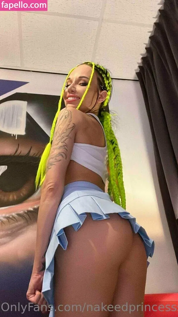 nakeedprincesss Onlyfans Photo Gallery 