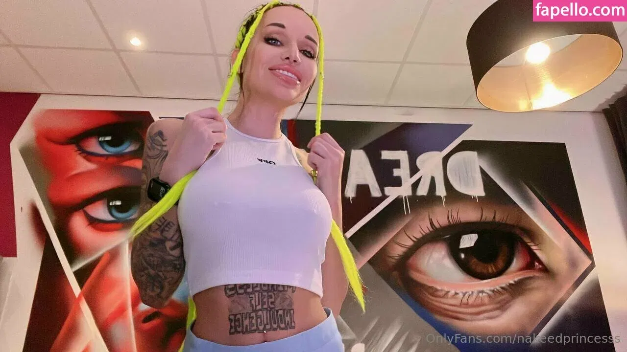 nakeedprincesss Onlyfans Photo Gallery 