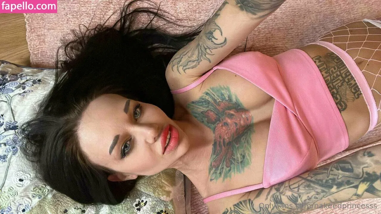 nakeedprincesss Onlyfans Photo Gallery 
