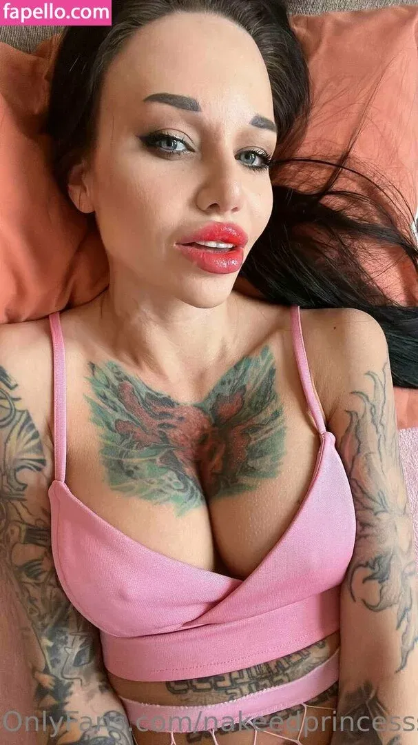nakeedprincesss Onlyfans Photo Gallery 