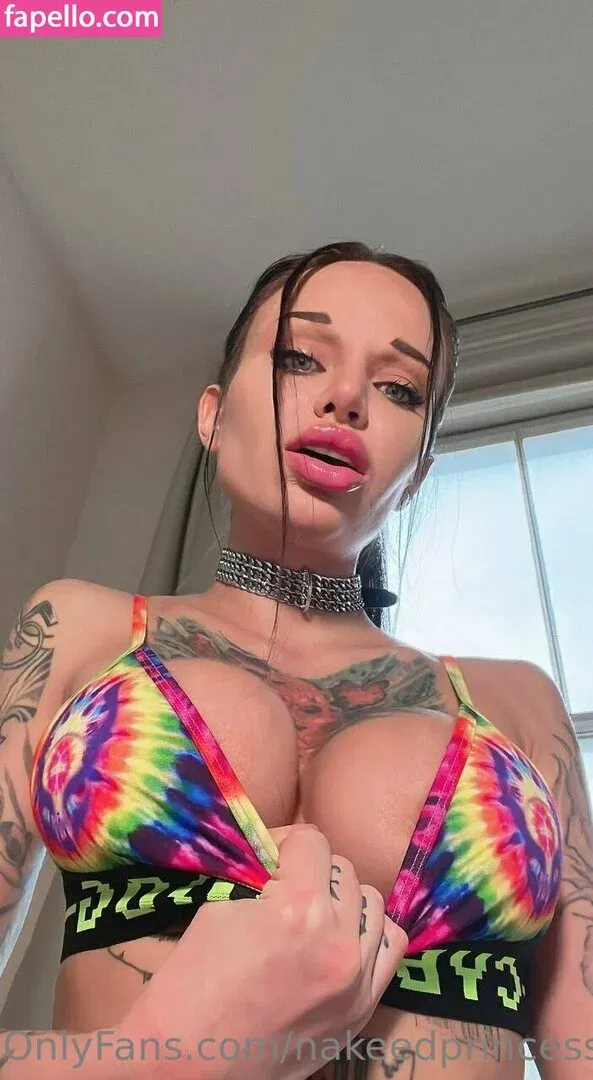 nakeedprincesss Onlyfans Photo Gallery 