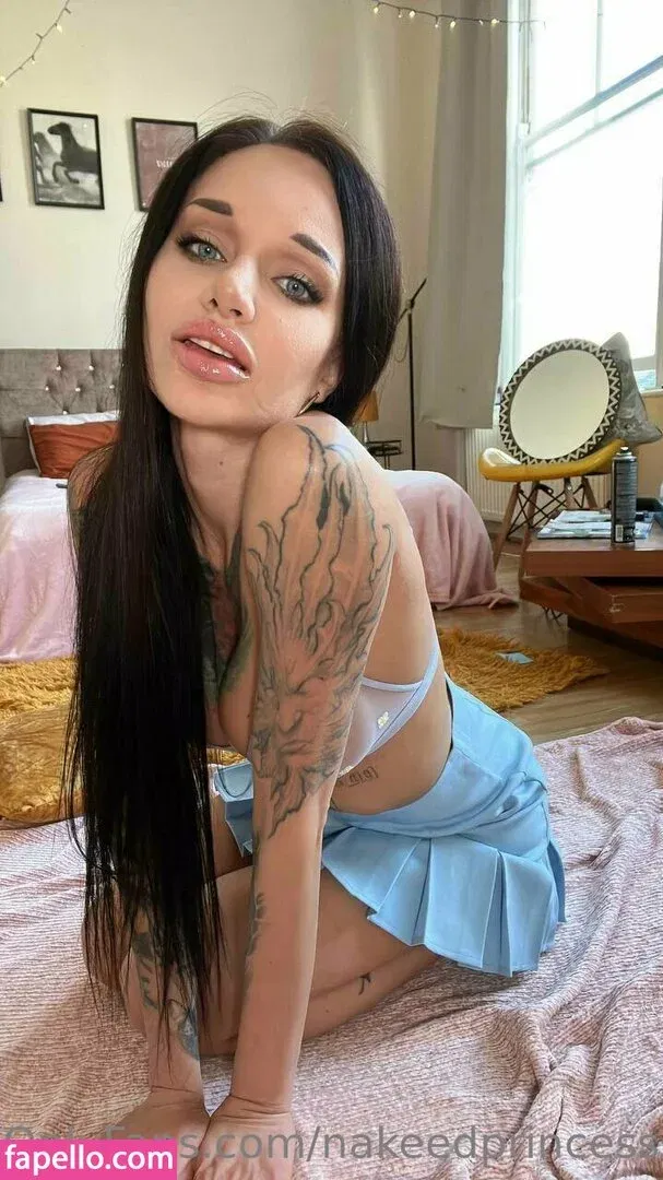 nakeedprincesss Onlyfans Photo Gallery 