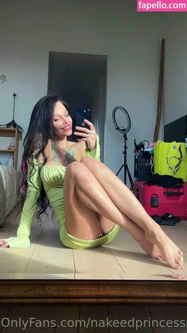 nakeedprincesss Onlyfans Photo Gallery 