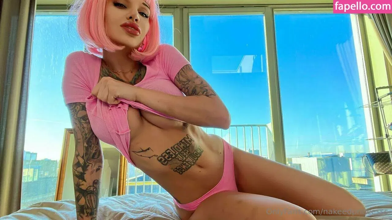 nakeedprincesss Onlyfans Photo Gallery 