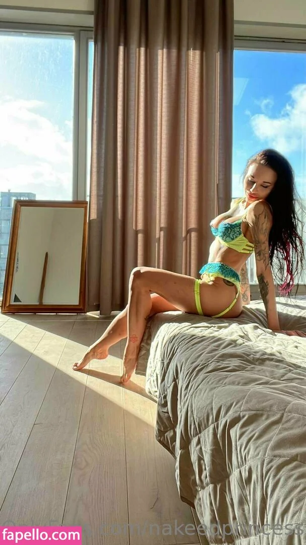 nakeedprincesss Onlyfans Photo Gallery 