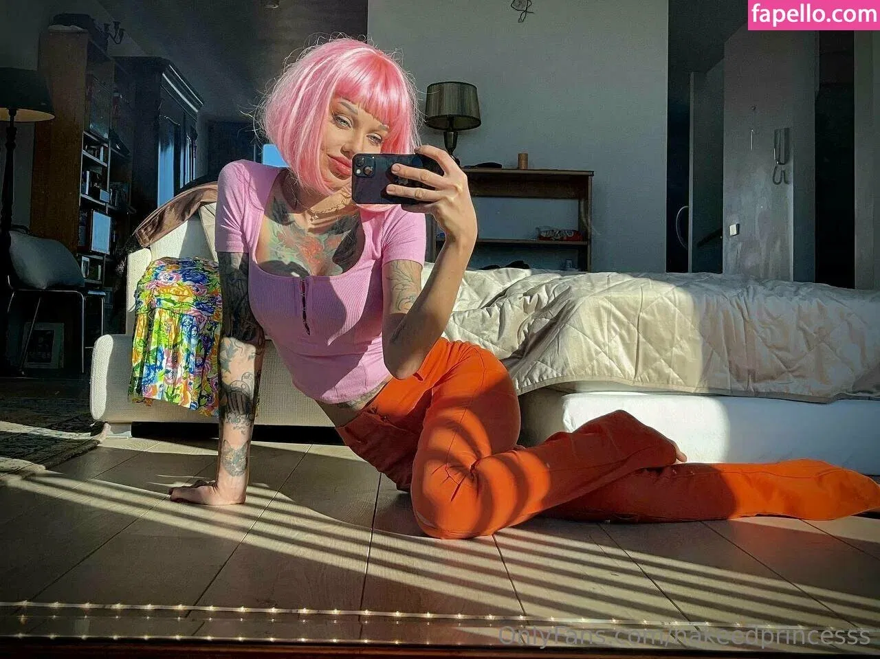 nakeedprincesss Onlyfans Photo Gallery 