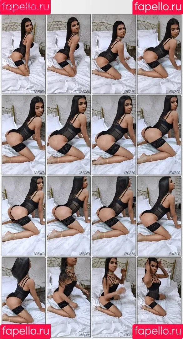 Anna Mukydza Onlyfans Photo Gallery 