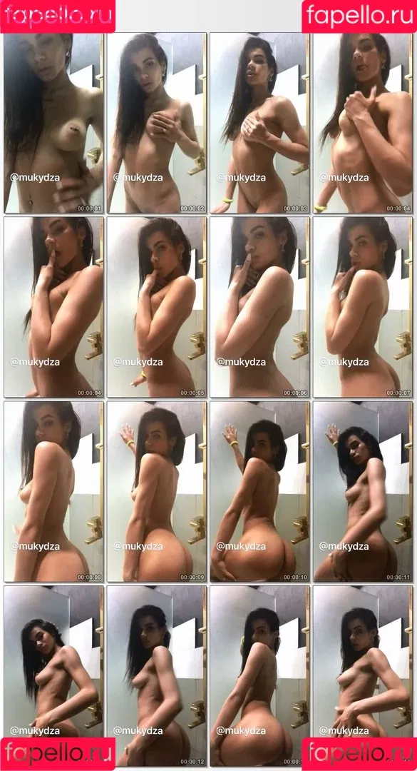 Anna Mukydza Onlyfans Photo Gallery 