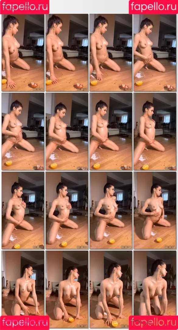 Anna Mukydza Onlyfans Photo Gallery 