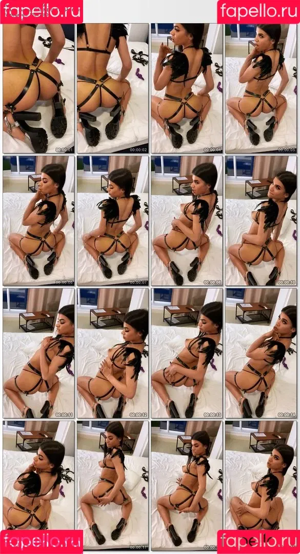 Anna Mukydza Onlyfans Photo Gallery 