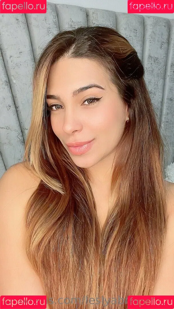 leslyabrahamof Onlyfans Photo Gallery 