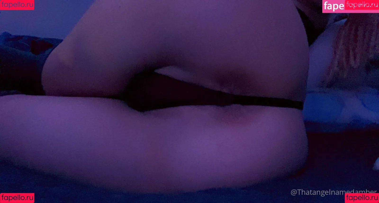 Thatangelnamedamber Onlyfans Photo Gallery 