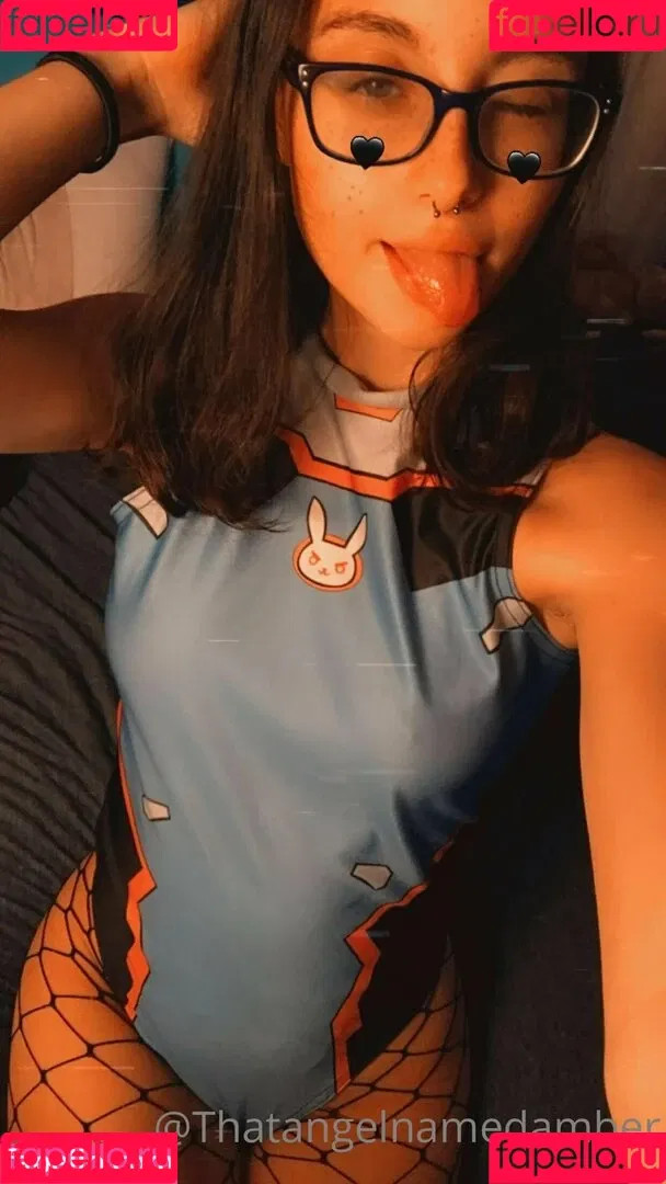 Thatangelnamedamber Onlyfans Photo Gallery 