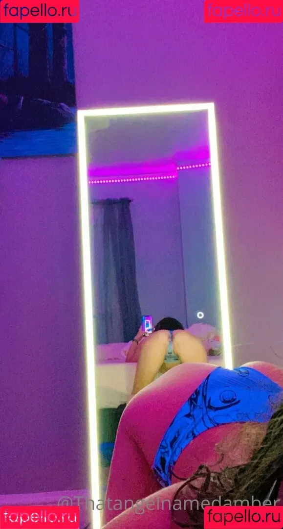Thatangelnamedamber Onlyfans Photo Gallery 