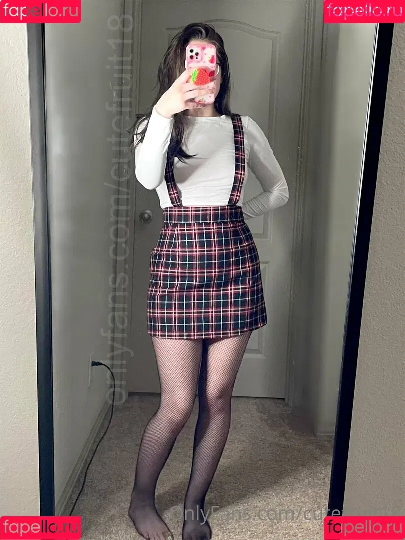 cutefruit18 Onlyfans Photo Gallery 