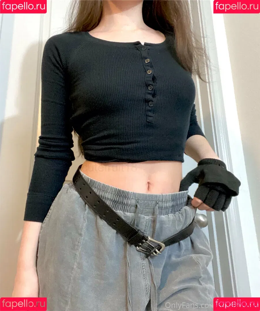 cutefruit18 Onlyfans Photo Gallery 