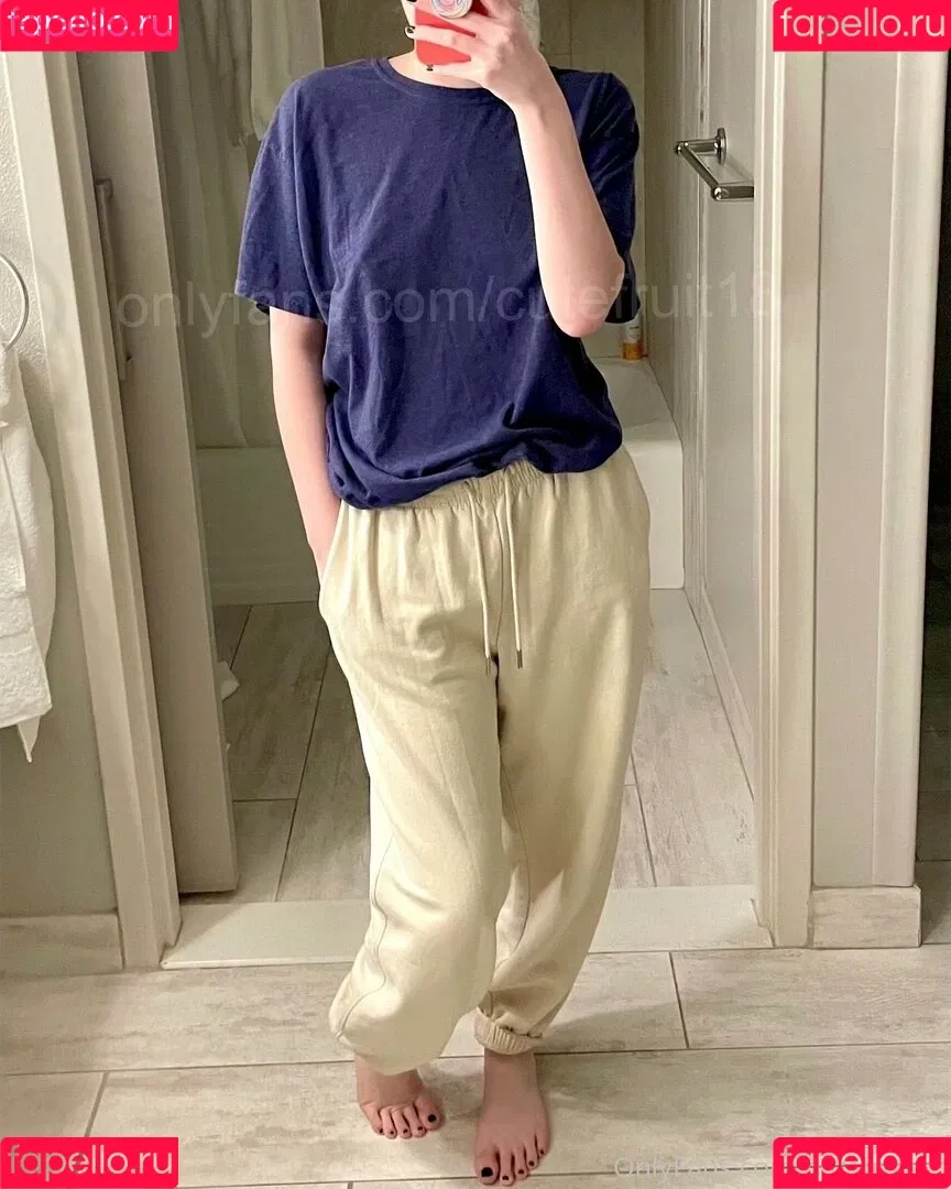 cutefruit18 Onlyfans Photo Gallery 