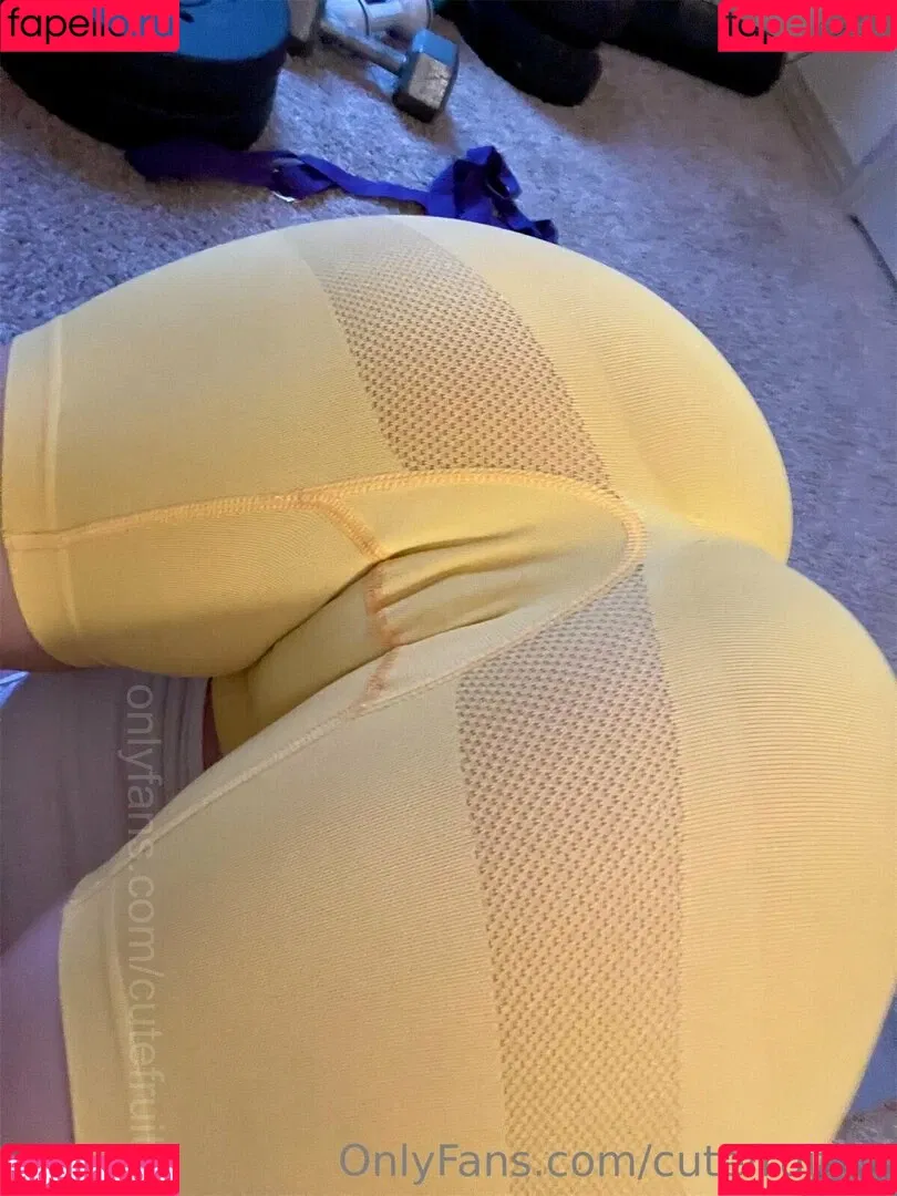 cutefruit18 Onlyfans Photo Gallery 