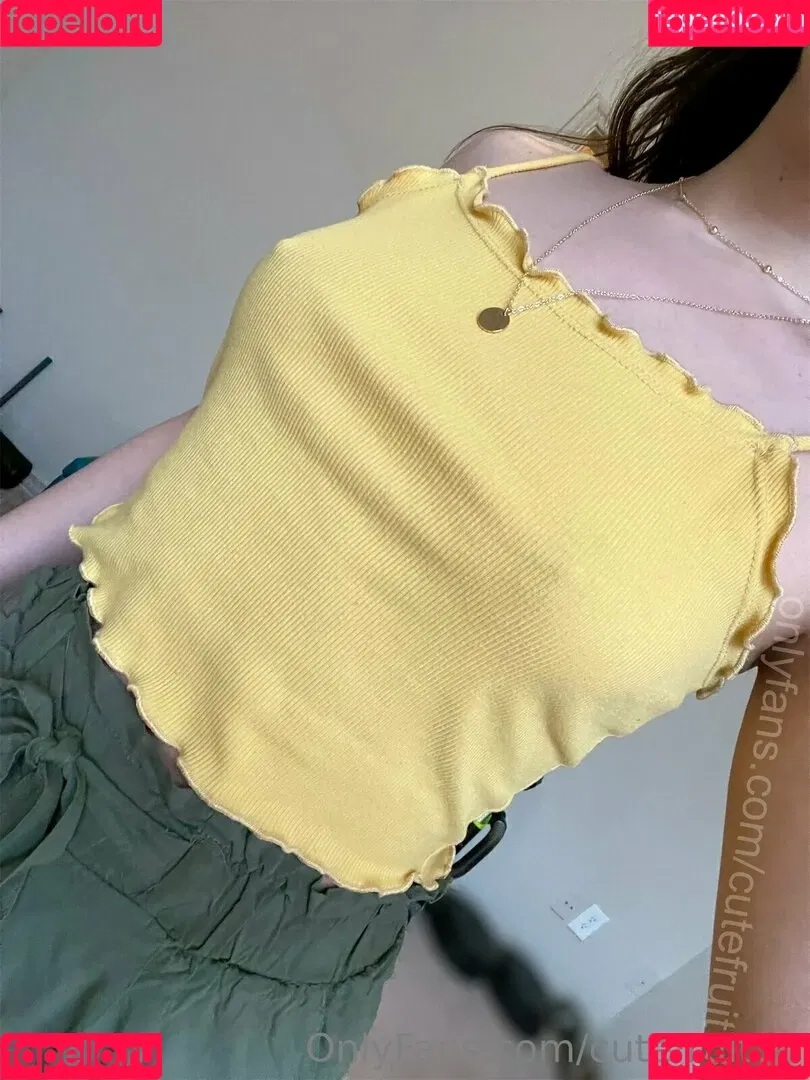 cutefruit18 Onlyfans Photo Gallery 