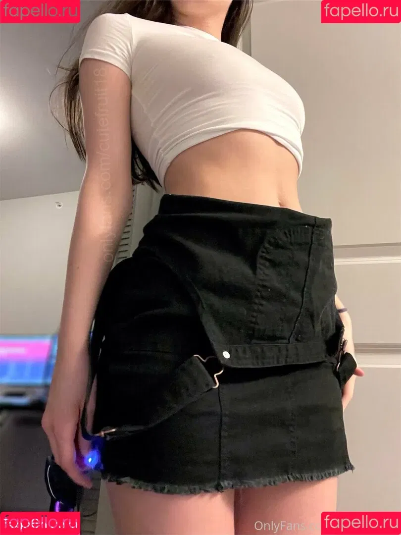 cutefruit18 Onlyfans Photo Gallery 