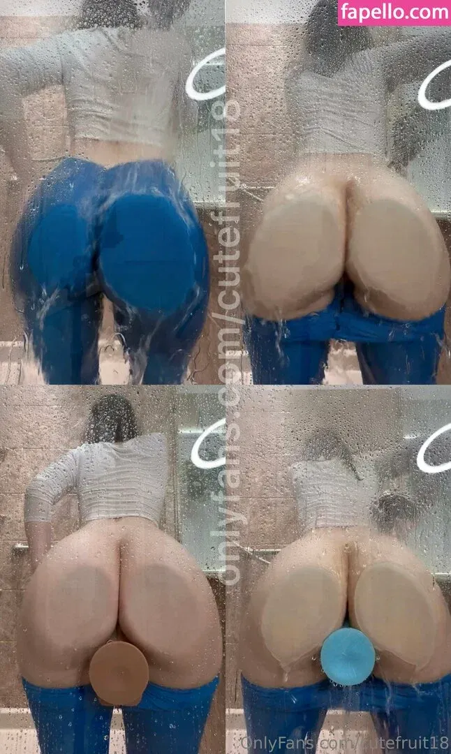 cutefruit18 Onlyfans Photo Gallery 