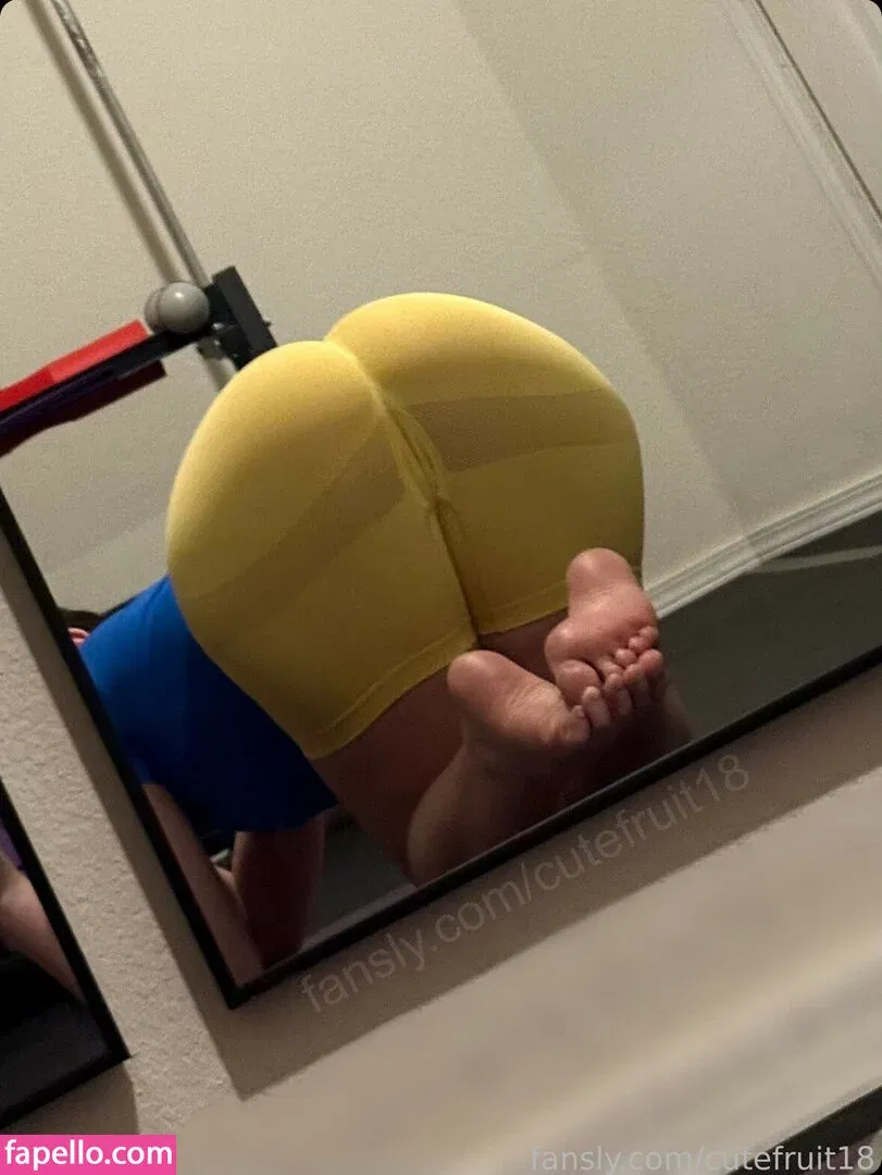 cutefruit18 Onlyfans Photo Gallery 