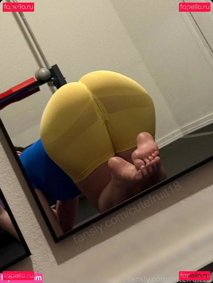cutefruit18 Onlyfans Photo Gallery 