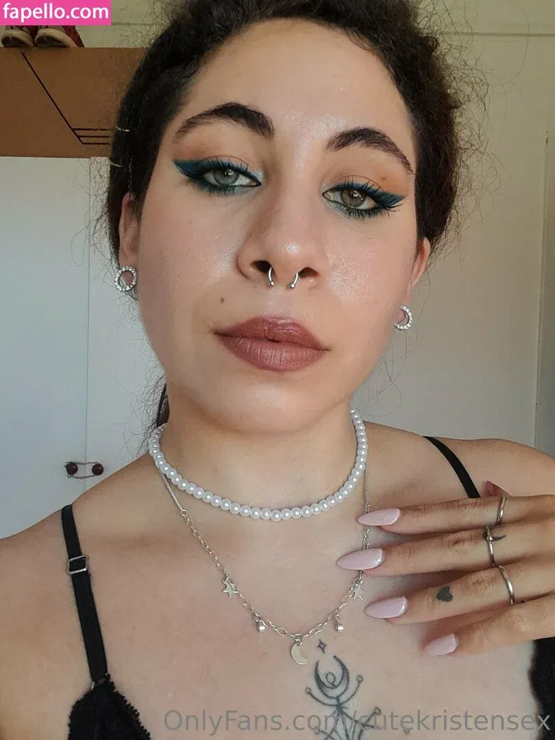 cutekristensex Onlyfans Photo Gallery 