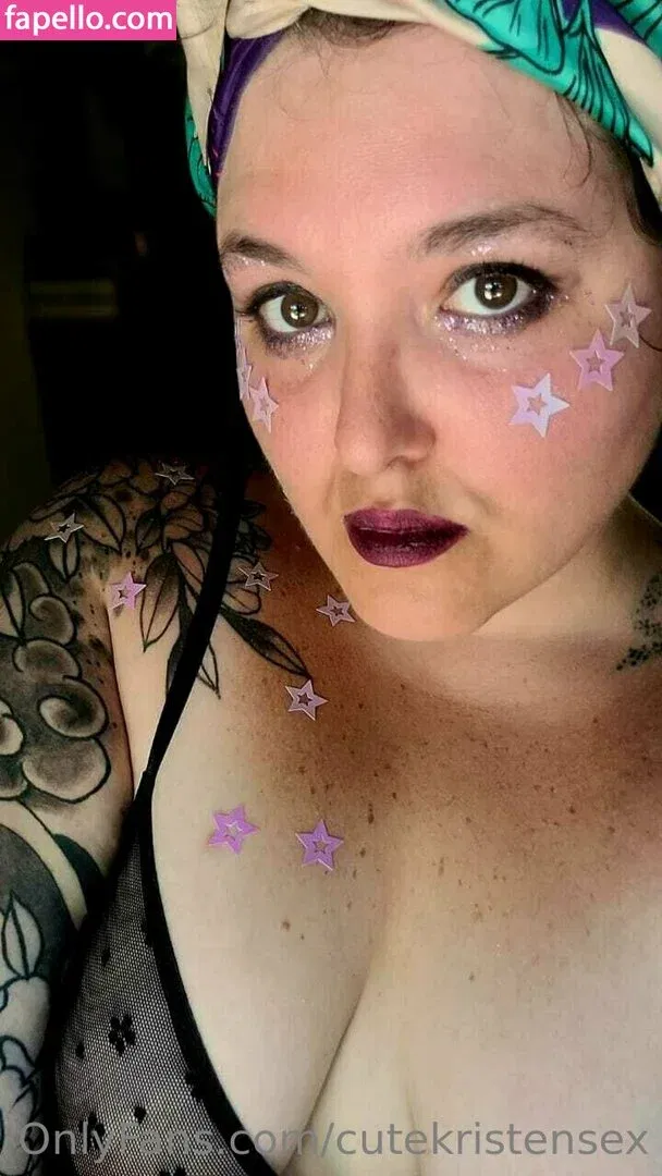 cutekristensex Onlyfans Photo Gallery 