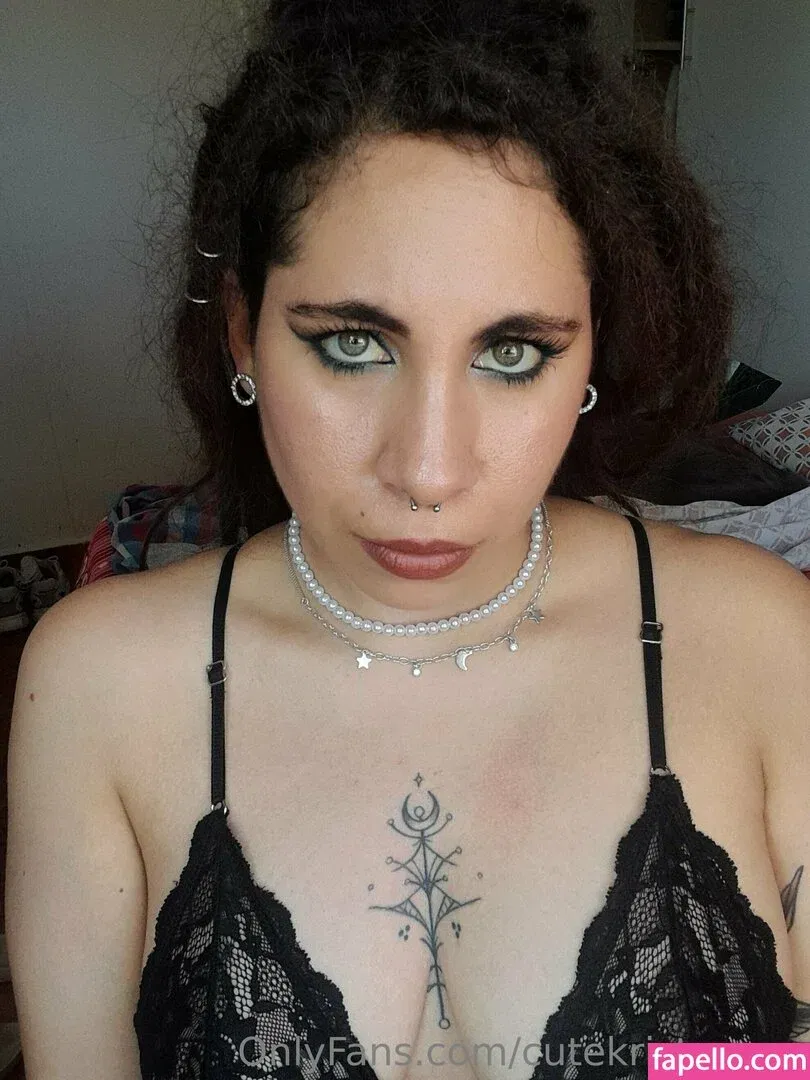 cutekristensex Onlyfans Photo Gallery 