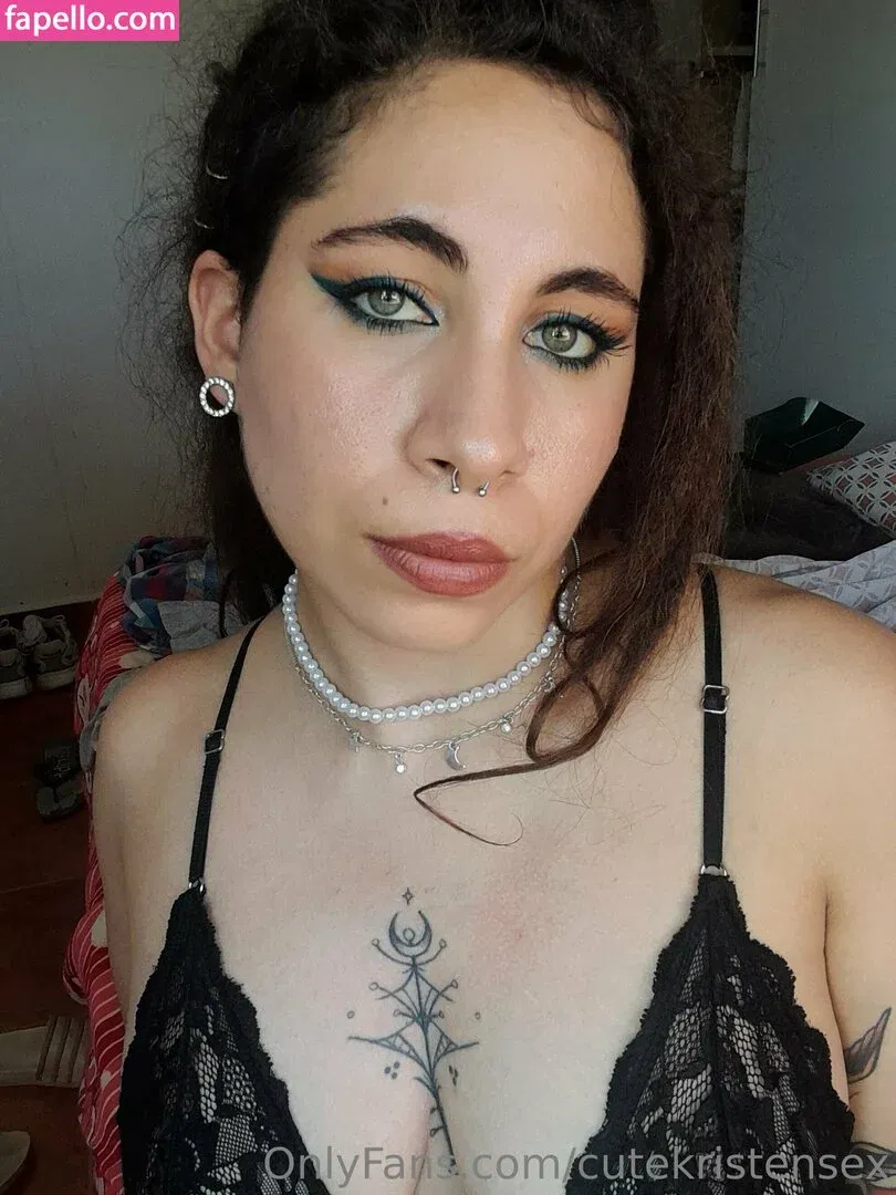 cutekristensex Onlyfans Photo Gallery 