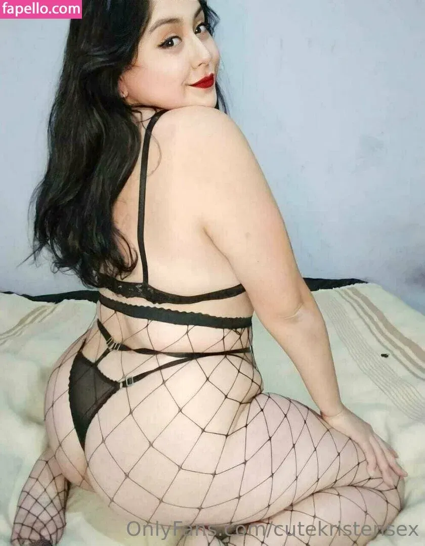 cutekristensex Onlyfans Photo Gallery 