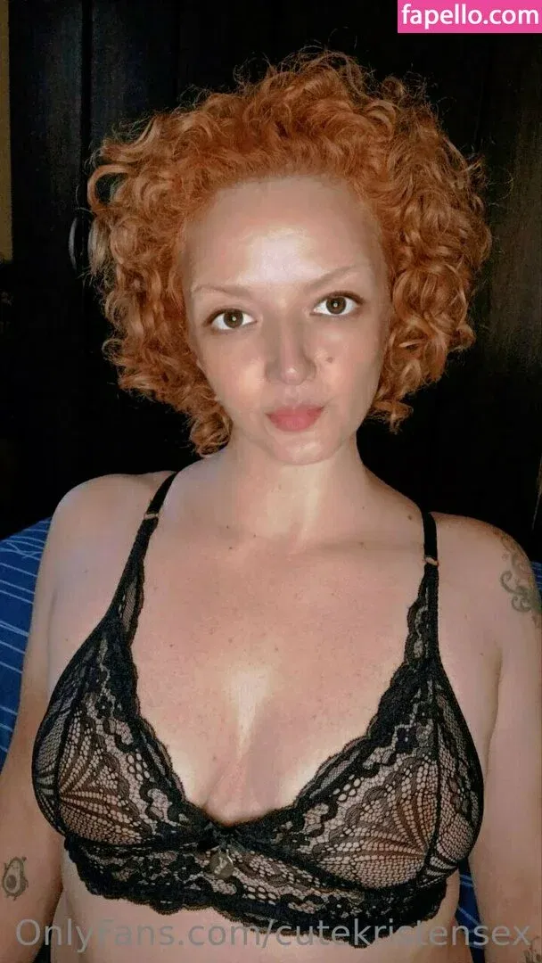 cutekristensex Onlyfans Photo Gallery 