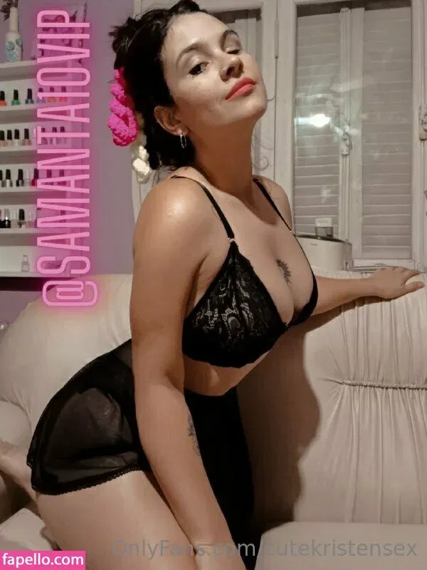 cutekristensex Onlyfans Photo Gallery 