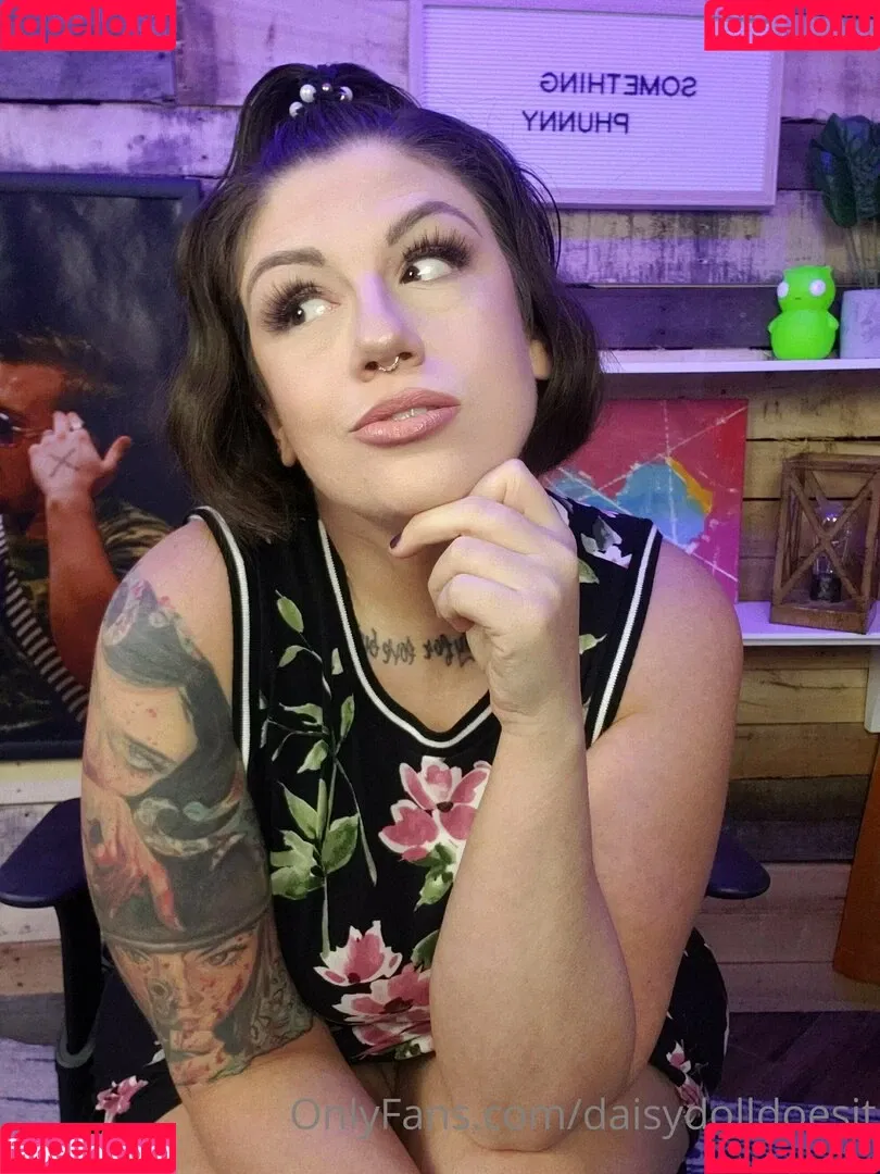 daisydolldoesit Onlyfans Photo Gallery 