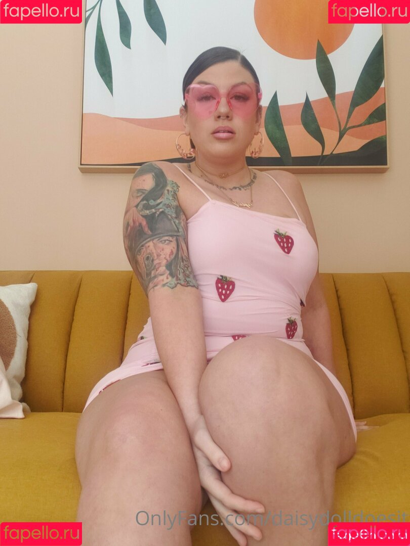 daisydolldoesit Nude Onlyfans Photo 87