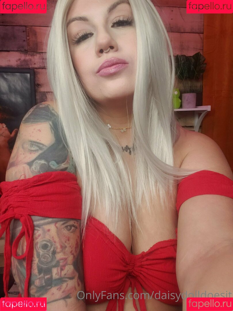 daisydolldoesit Onlyfans Photo Gallery 