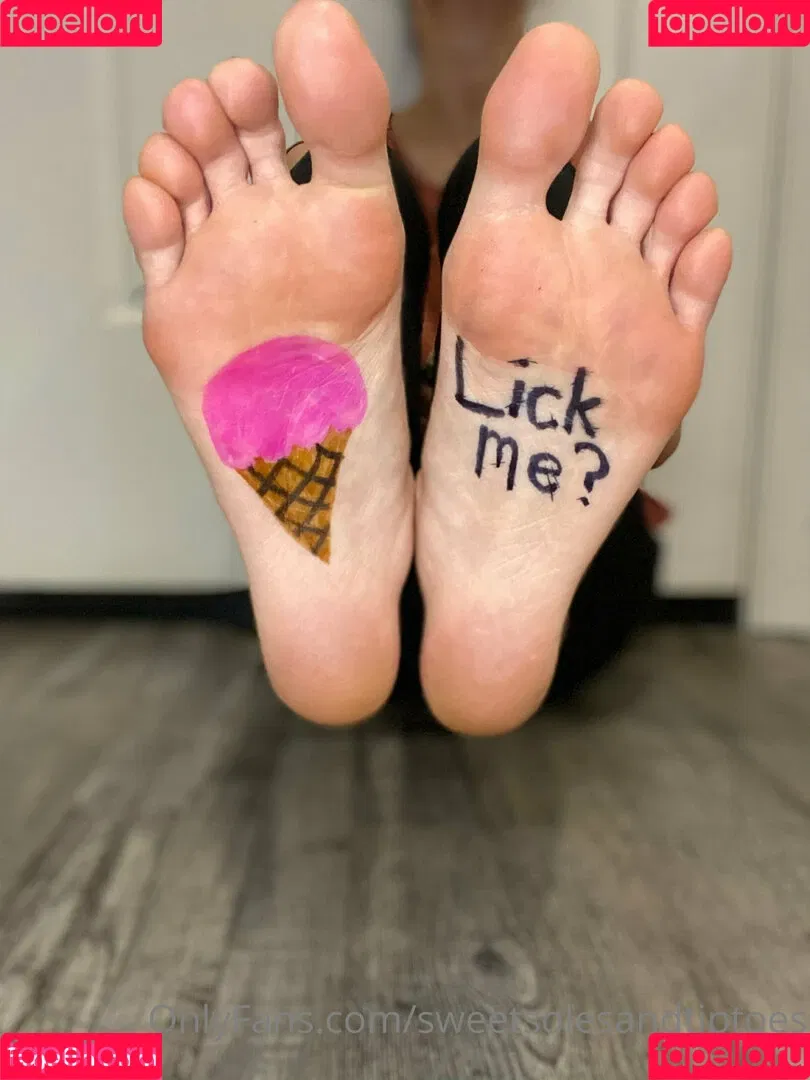 sweetsolesandtiptoes Onlyfans Photo Gallery 