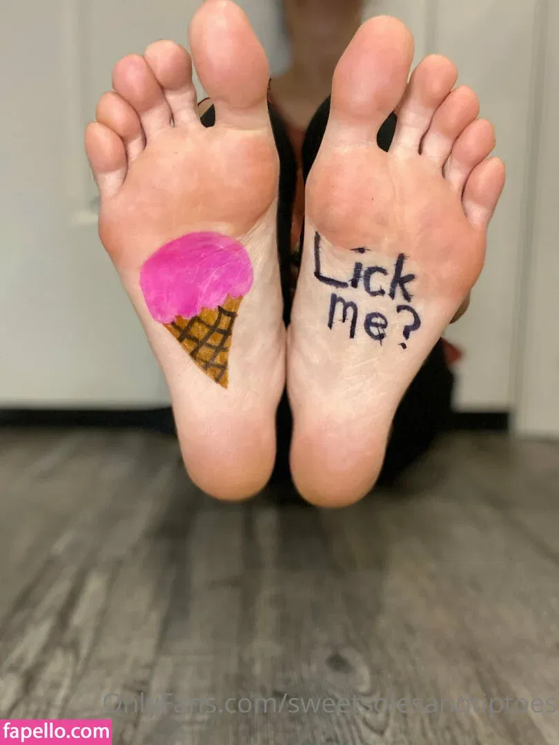 sweetsolesandtiptoes Onlyfans Photo Gallery 