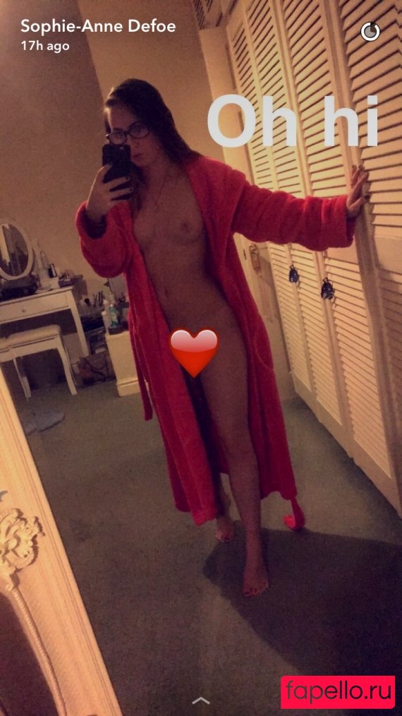 Sophie Defoe Nude Onlyfans Photo 6