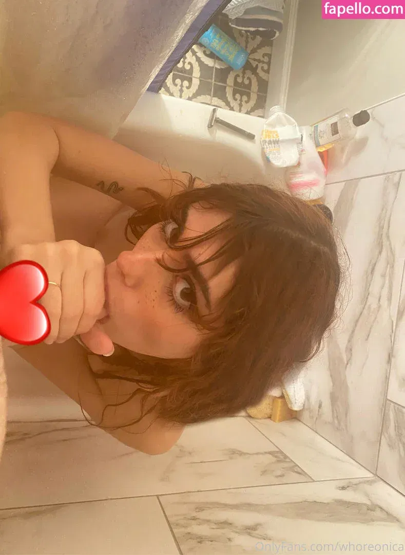 whoreonica Onlyfans Photo Gallery 