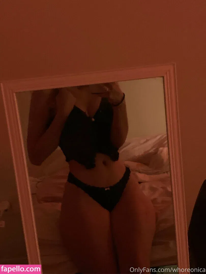 whoreonica Onlyfans Photo Gallery 
